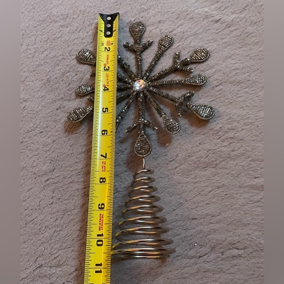 Christmas Tree Topper - Picture 2 of 3